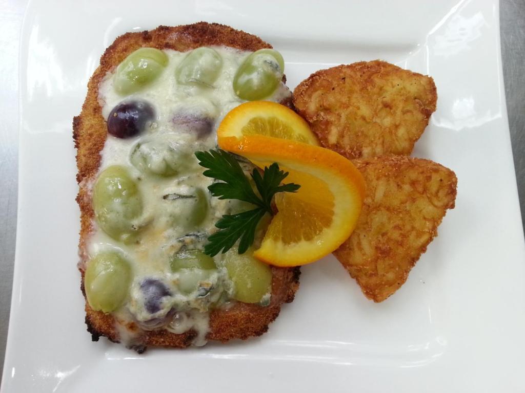 Hotel-Cafe-Burg Stahleck Бахарах Екстериор снимка